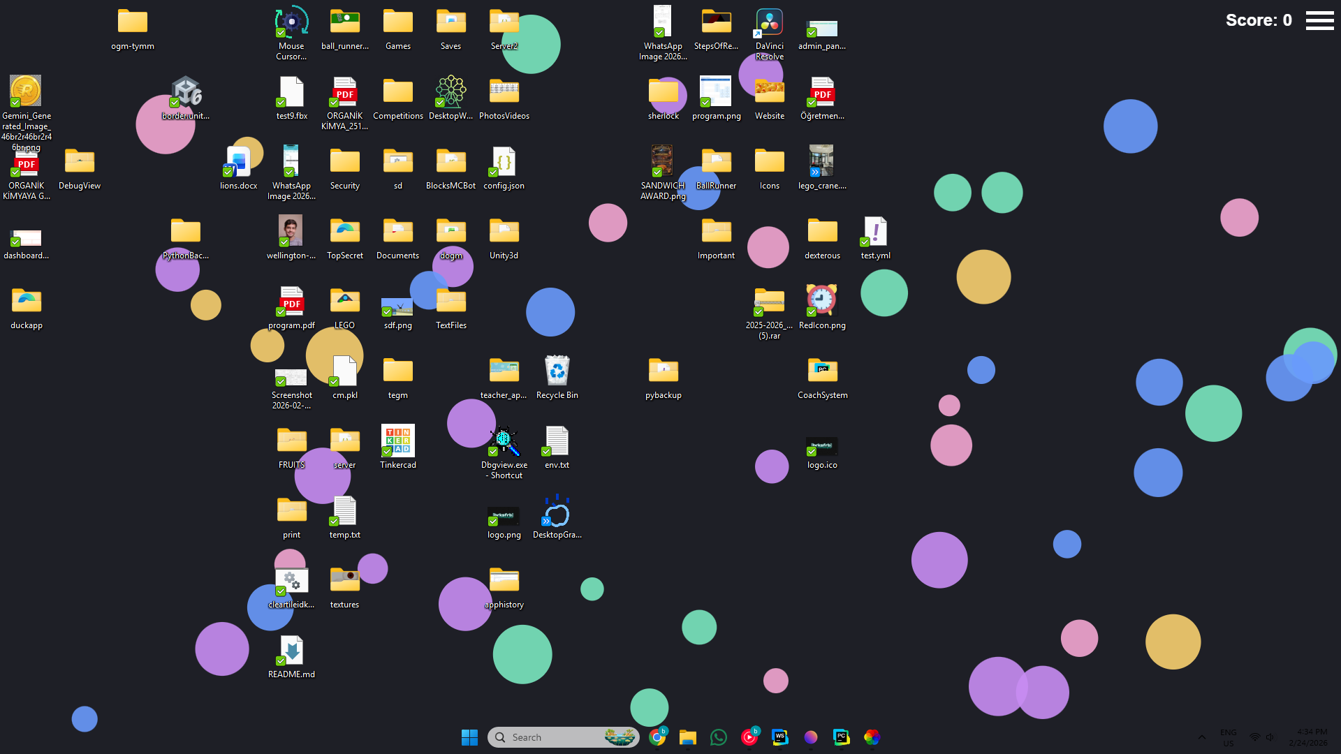 Customized Computer Backgrounds Examples Burak Yılmaz — Systems Engineer & Full-Stack Developer