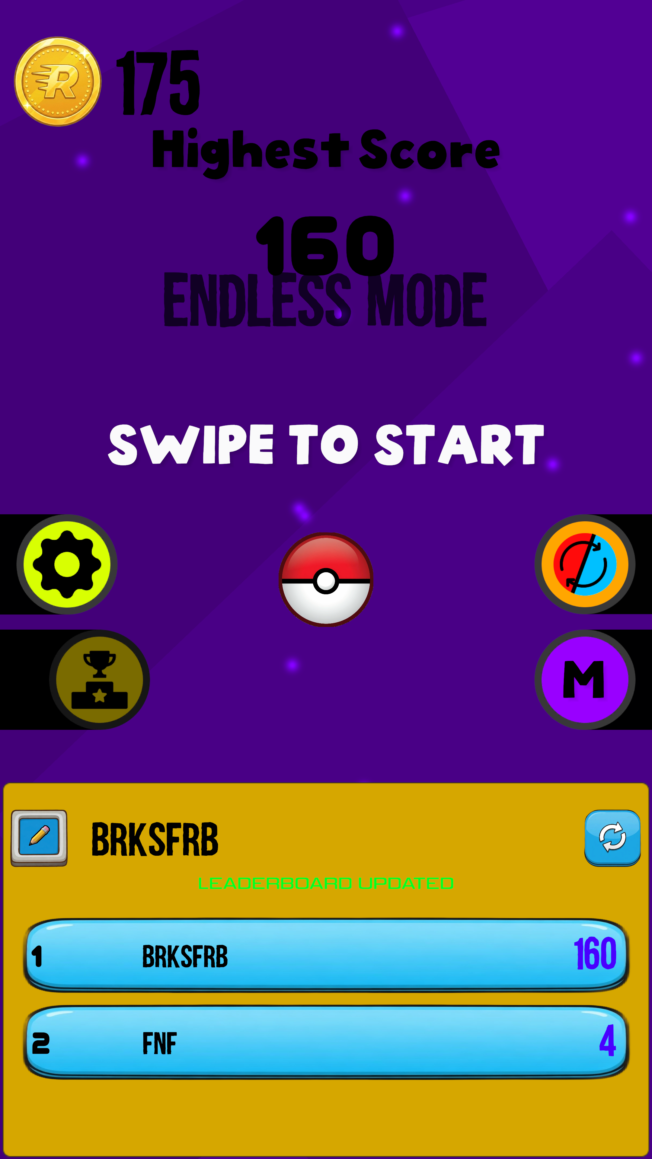 Wall Runner screenshot 1